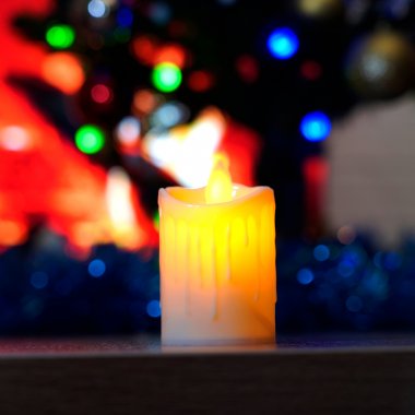 Фотография товара 'Feron 51459 Световая фигура "объемная " LT134, на батарейках 3*LR44'