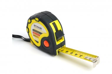 Фотография товара 'Feron 39783 MTS-5 Рулетка, 5 м х 16 мм, прорезиненное покрытие'