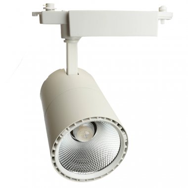 Фотография товара 'Feron 48943 Светильник трековый на шинопровод, однофазный (ДПО) AL103, 40W, 4000К'