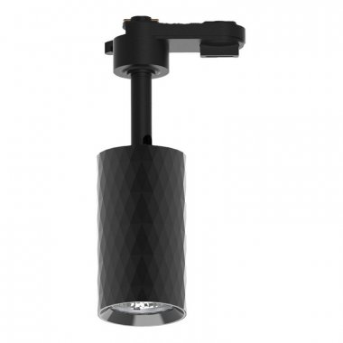 Фотография товара 'Feron 48696 Светильники трековые на шинопровод GU10, однофазный (ИВО) AL175, 15W, 230V'