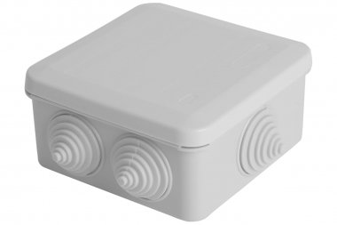 Фотография товара 'Feron 39998 Распределительная коробка STEKKER EBX10-36-55, количество вводов: 6'