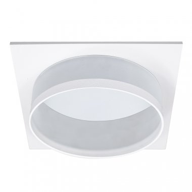 Фотография товара 'Feron 51095 Светильник потолочный встраиваемый (ФВО) DL701, под лампу GX70 GX70'