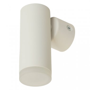 Фотография товара 'Feron Светильник накладной под лампу, (-) , GU10 35W, 230V, IP20, цвет белый, корпус алюминий, 51394'