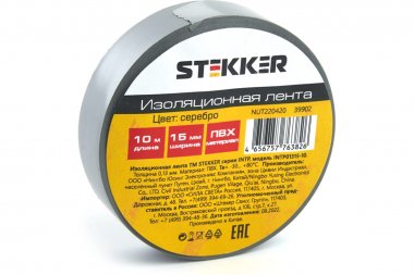 Фотография товара 'Feron 39902 Изолента STEKKER INTP01315-10'