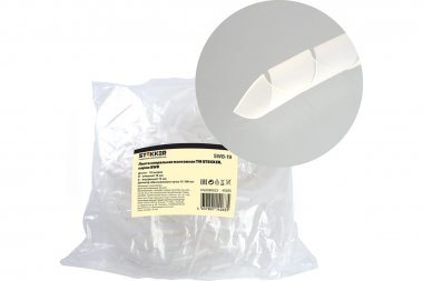 Фотография товара 'Feron 49285 SWB-19 Лента спиральная монтажная, диаметр пучка 15-100 мм'