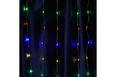 Фотография товара 'Feron 48600 Гирлянда дождь CL27, 480LED'