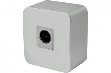 Фотография товара 'Feron 49323 Розетка STEKKER MST00-10-03 на 1 гнездо, без заземления'