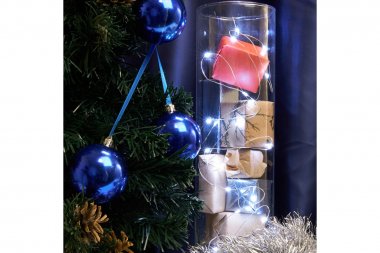 Фотография товара 'Feron 48184 Гирлянда линейная CL575, 50LED, 5000К'