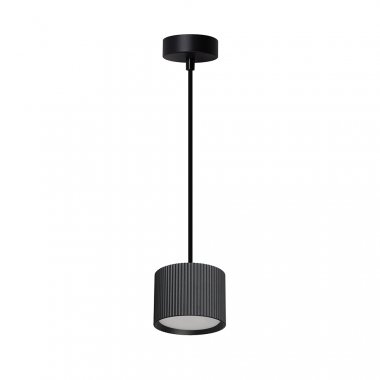 Фотография товара 'Feron Светильник накладной под лампу, (-) , GX53 12W, 230V, IP20, цвет черный, корпус алюминий, 51679'