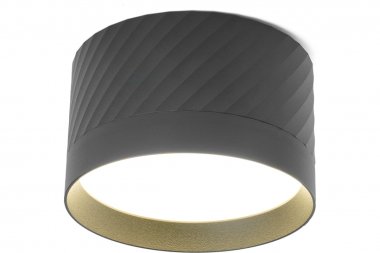 Фотография товара 'Feron 48737 Светильник накладной под лампу, спот (ИПО) HL371, GX70 25W, 230V, IP20'