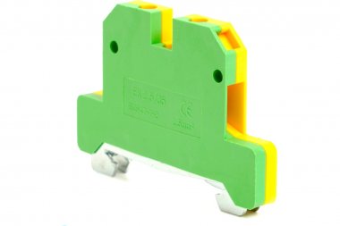 Фотография товара 'Feron 49486 LD551-4-25 ЗНИ Зажим наборный изолированный (винтовой) 2,5 мм2 (JXB 2,5)'