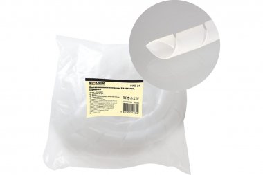 Фотография товара 'Feron 49286 SWB-24 Лента спиральная монтажная, диаметр пучка 20-130 мм'