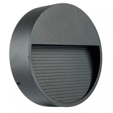 Фотография товара 'Feron Светильник уличный светодиодный, накладной (ДБУ) , серия Чикаго, 5W, 4000К (белый натуральный), 110-265V/50Гц, 80Lm, IP65, 51952'