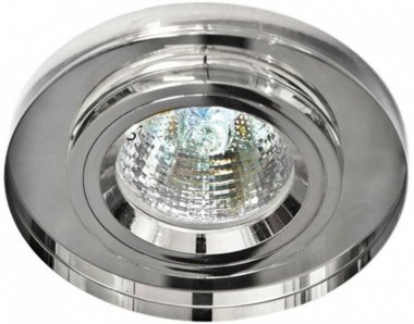 Фотография товара 'Feron 8060-2 Светильник потолочный, MR16 G5.3 , 19710'