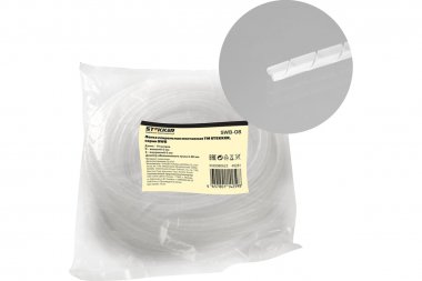 Фотография товара 'Feron 49281 SWB-08 Лента спиральная монтажная, диаметр пучка 6-60 мм'