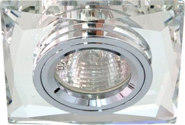 Фотография товара 'Feron 8150-2 Светильник потолочный, MR16 G5.3 , 18637'