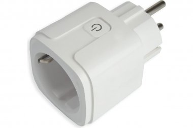 Фотография товара 'Feron 41718 Розетка (с функцией беспроводного управления), TM500, IP20, 230V'