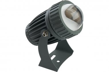 Фотография товара 'Feron 48501 Прожектор ландшафтно-архитектурный светодиодный, на кронштейн (ДДУ) LL-825 , 8W'