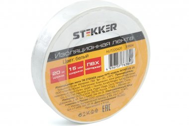 Фотография товара 'Feron 39904 Изолента STEKKER INTP01315-20'