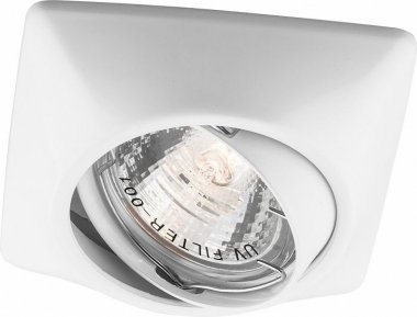 Фотография товара 'Feron 28882 Светильник потолочный встраиваемый (ИВО) DL6046'