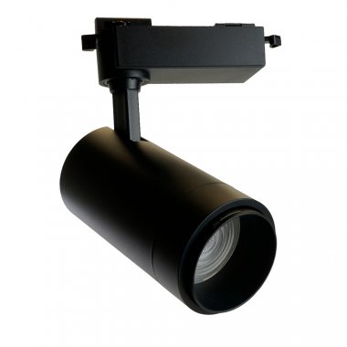 Фотография товара 'Feron 51178 Светильник трековый на шинопровод, однофазный (ДПО) AL137, 30W, 4000К'
