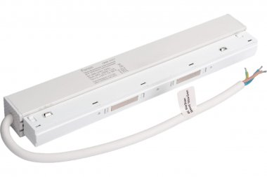 Фотография товара 'Feron 48201 Трансформатор электронный для трековых светильников 100W 48V'