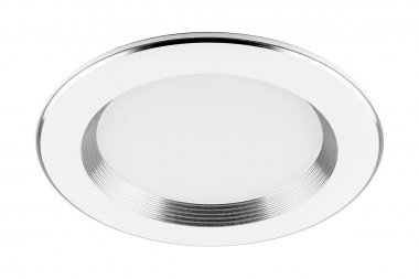 Фотография товара 'Feron 29473a Светильник потолочный встраиваемый (ФВО) =CD4020, под лампу с LED подсветкой 20LED*2835='