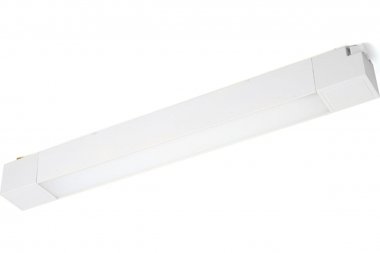 Фотография товара 'Feron 48379 Светильник трековый на шинопровод, однофазный (ДПО) AL132, 20W, 4000К'