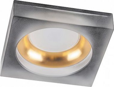 Фотография товара 'Feron DL2540 Светильник встраиваемый потолочный MR16 G5.3 матовый 32635'