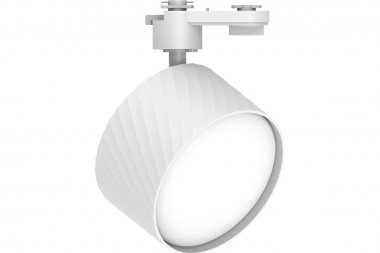 Фотография товара 'Feron 48778 Светильники трековые на шинопровод GX70, однофазный (ИВО) AL126, 23 W, 230V'