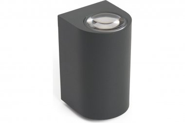 Фотография товара 'Feron 48481 Светильник уличный светодиодный, на стену (ДБУ) DH053, серия Бостон, 2*5W, 3000К'