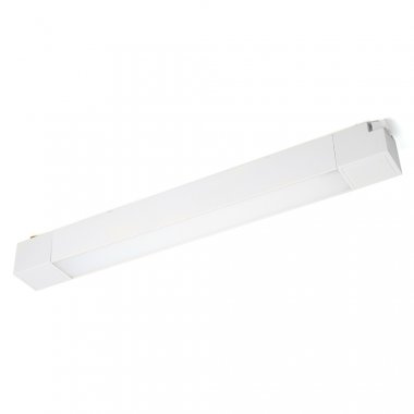 Фотография товара 'Feron 51011 Светильник трековый на шинопровод, однофазный (ДПО) AL132, 20W, 2700К'