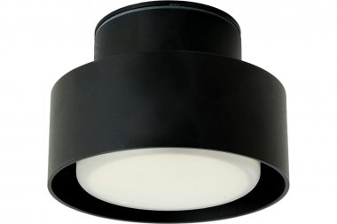 Фотография товара 'Feron 48406 Светильник стационарный под лампу , спот (ИПО) HL367, GX53 12W, 230V, IP44'