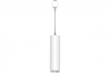 Фотография товара 'Feron 48556 Светильники трековые на шинопровод GU10, однофазный (ИВО) AL196, 15W, 230V'