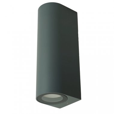 Фотография товара 'Feron Светильник садово-парковый, серии «Бостон», (ДБУ) 2*GU10, 230V, IP54, цвет серый, 51312'