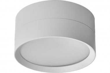 Фотография товара 'Feron 48740 Светильник накладной под лампу, спот (ИПО) HL357, GX53 12W, 230V, IP20'