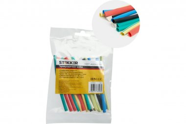 Фотография товара 'Feron 39711 Термоусадочные трубки STEKKER HST-420-10M, длина 100мм'