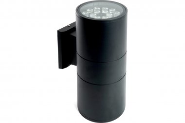 Фотография товара 'Feron 48359 Светильник уличный светодиодный, на стену (ДБУ) DH0712, серия Бостон, 2*18W, 4000К'