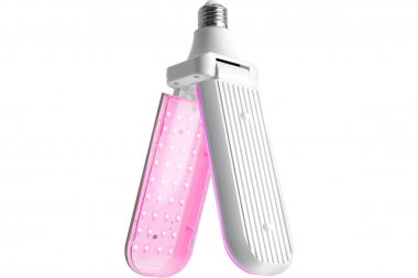 Фотография товара 'Feron 48443 Лампа для растений LB-7000, (лепестковая), 20W 175-265V E27'