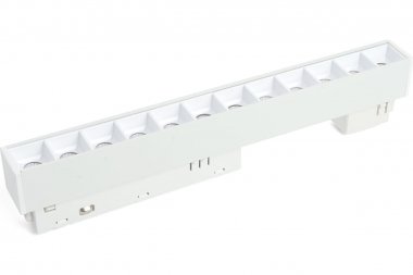 Фотография товара 'Feron 41928 Светильник трековый на шинопровод, - (ДПО) MGN300, 12W, 4000К'