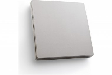 Фотография товара 'Feron Выключатель дистанционного управления 230V 500W одноклавишный TM81, серебро 41719'