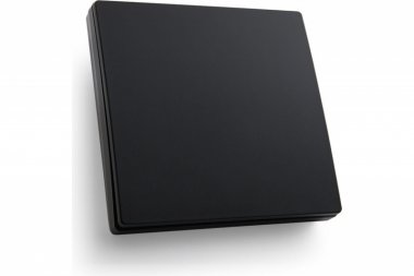 Фотография товара 'Feron Выключатель дистанционного управления 230V 500W одноклавишный TM81, черный 41722'