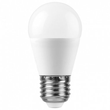 Фотография товара 'Feron Лампа светодиодная, 15W 230V E27 2700K G45, SBG4515'