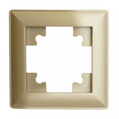 Фотография товара 'Feron 49606 Рамка STEKKER PFR00-7001-08 на гнездо'