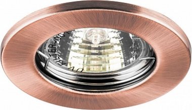 Фотография товара 'Feron DL10 Светильник потолочный, MR16 G5.3 , 15207'