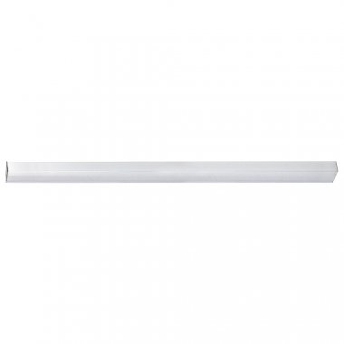 Фотография товара 'Feron Светильник линейный светодиодный, с возможностью соединения в линию (ДПО) , 9W, 4000К (белый), 175-265V, 900Lm, IP40, цвет белый, 51725'