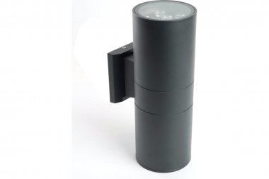 Фотография товара 'Feron 48355 Светильник уличный светодиодный, на стену (ДБУ) DH0710, серия Бостон, 2*9W, 4000К'