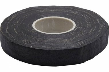 Фотография товара 'Feron Изоляционная лента х/б 0,4*19 мм. 21 м. черный, INTP3-0419-21 39141'