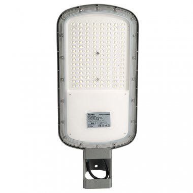 Фотография товара 'Feron Уличный светильник консольный светодиодный, на столб (ДКУ) , 100W, 5000К (дневной), 90-300V/50Гц, 16000Lm, IP66, 51800'