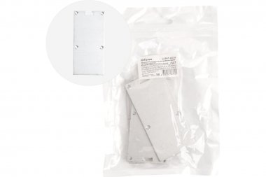 Фотография товара 'Feron 48238 Заглушка для профиля LD363 «без отверстия»'